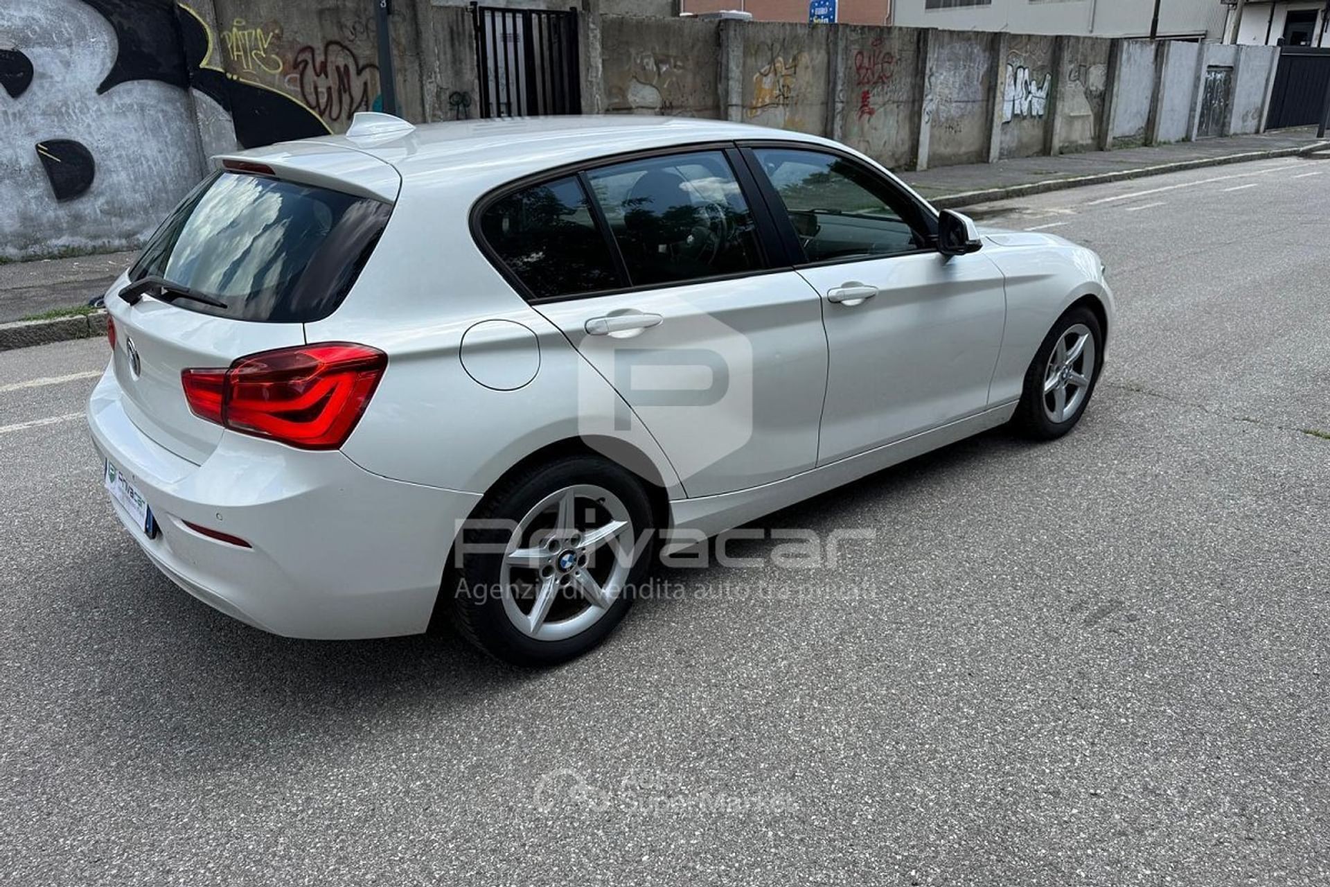 BMW Serie 1 116d