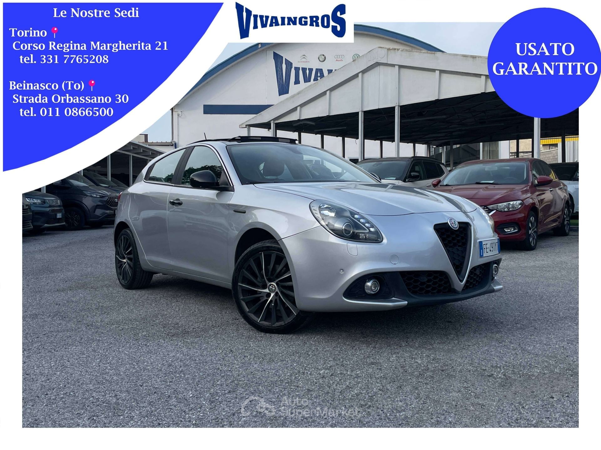 Alfa Romeo Giulietta