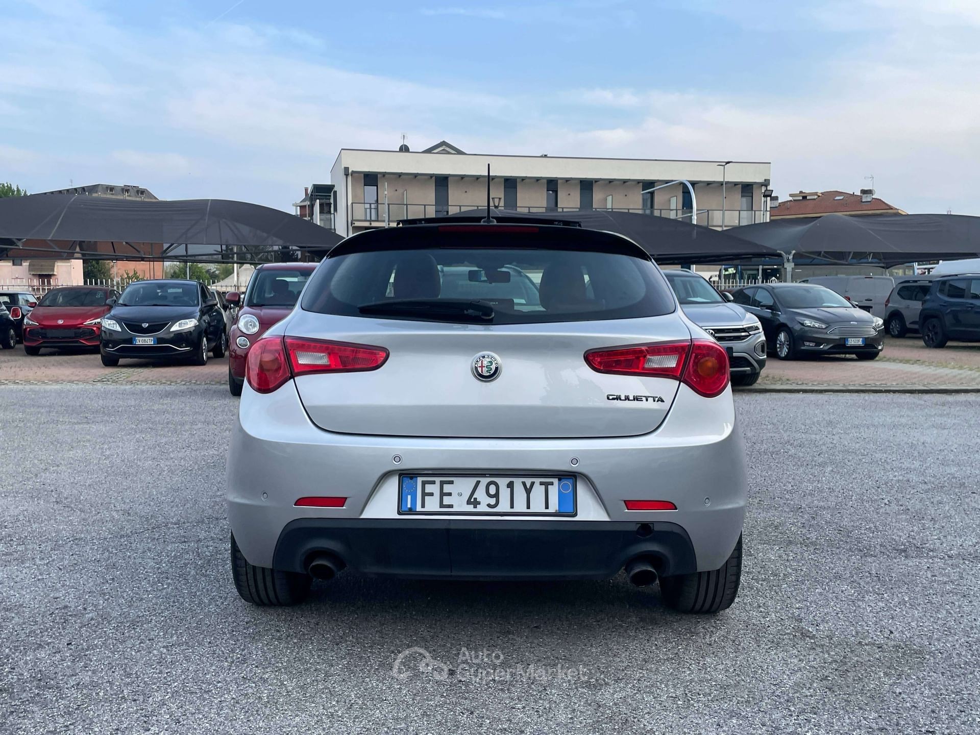 Alfa Romeo Giulietta