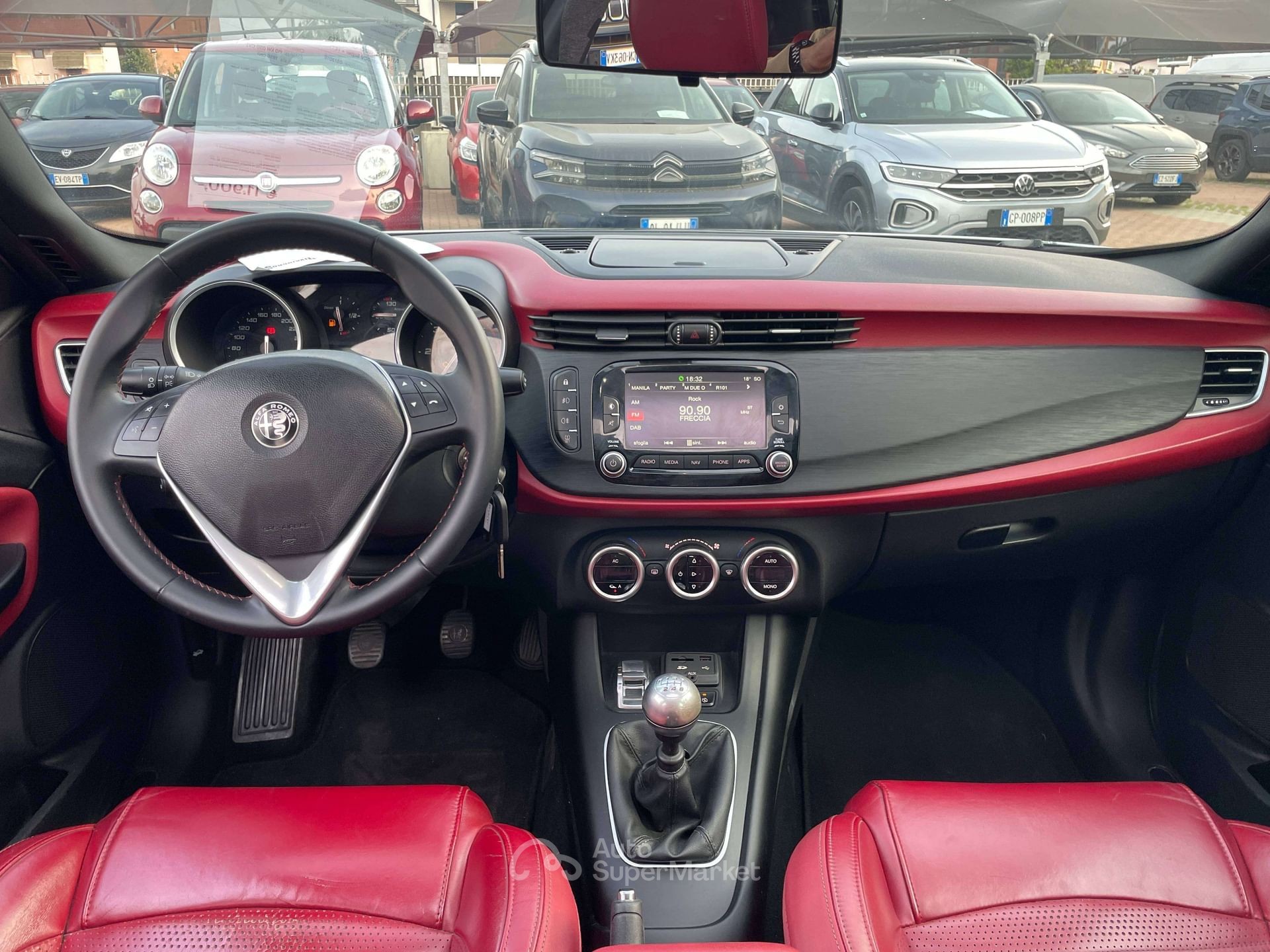 Alfa Romeo Giulietta