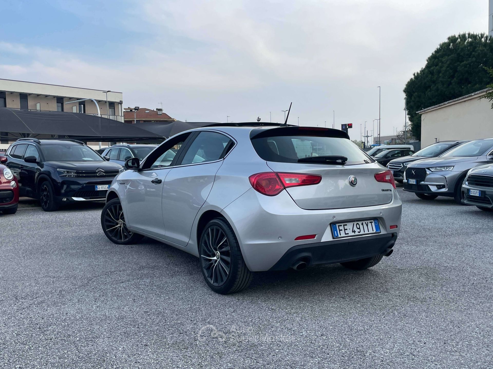 Alfa Romeo Giulietta