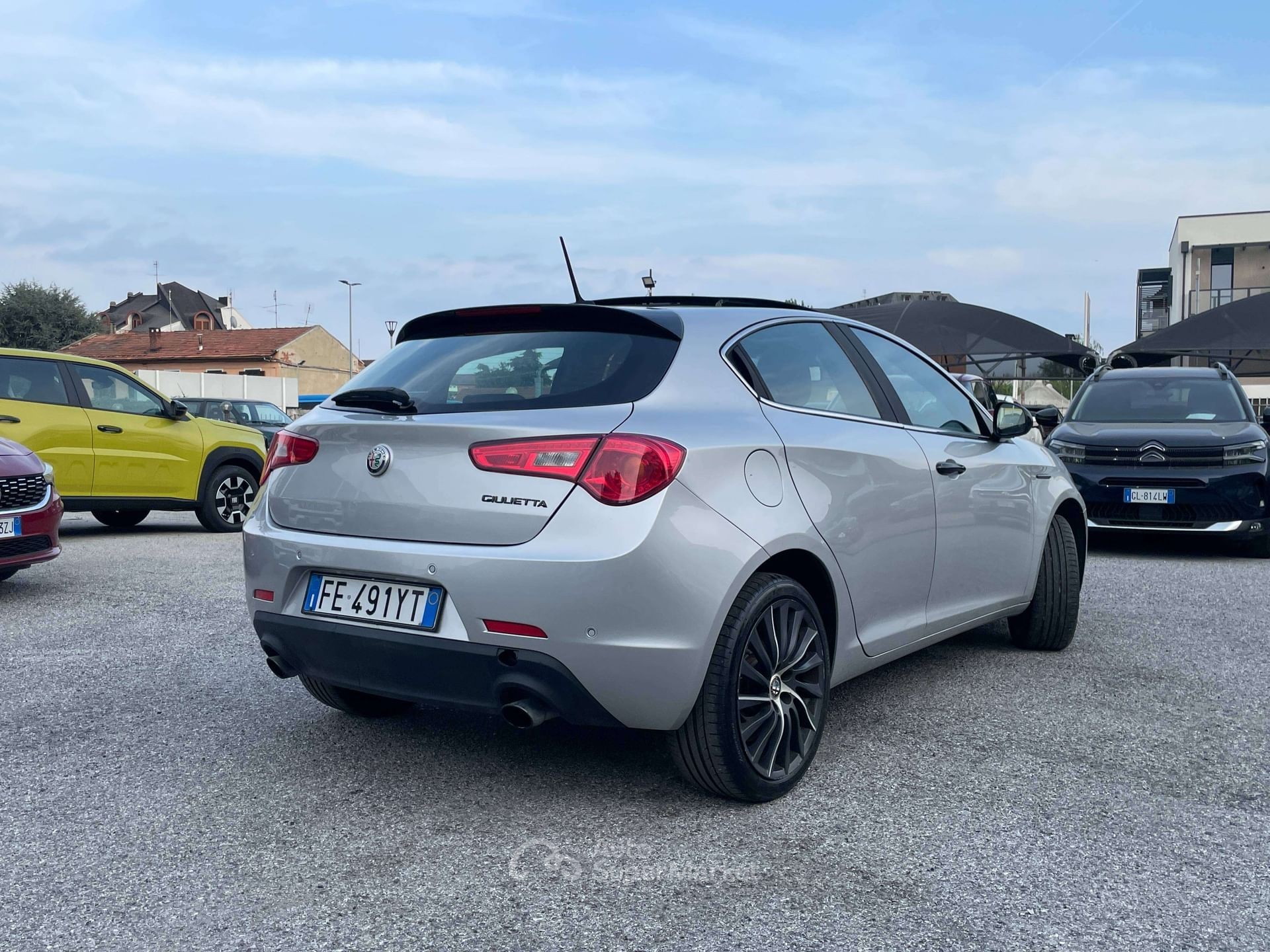 Alfa Romeo Giulietta
