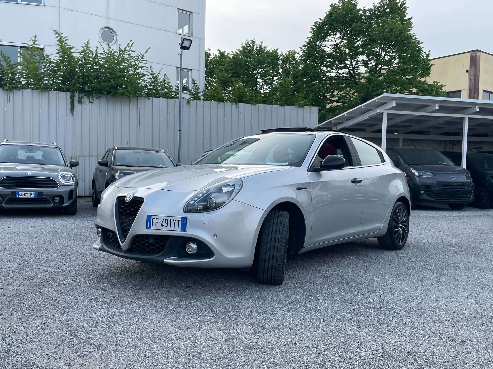 Alfa Romeo Giulietta