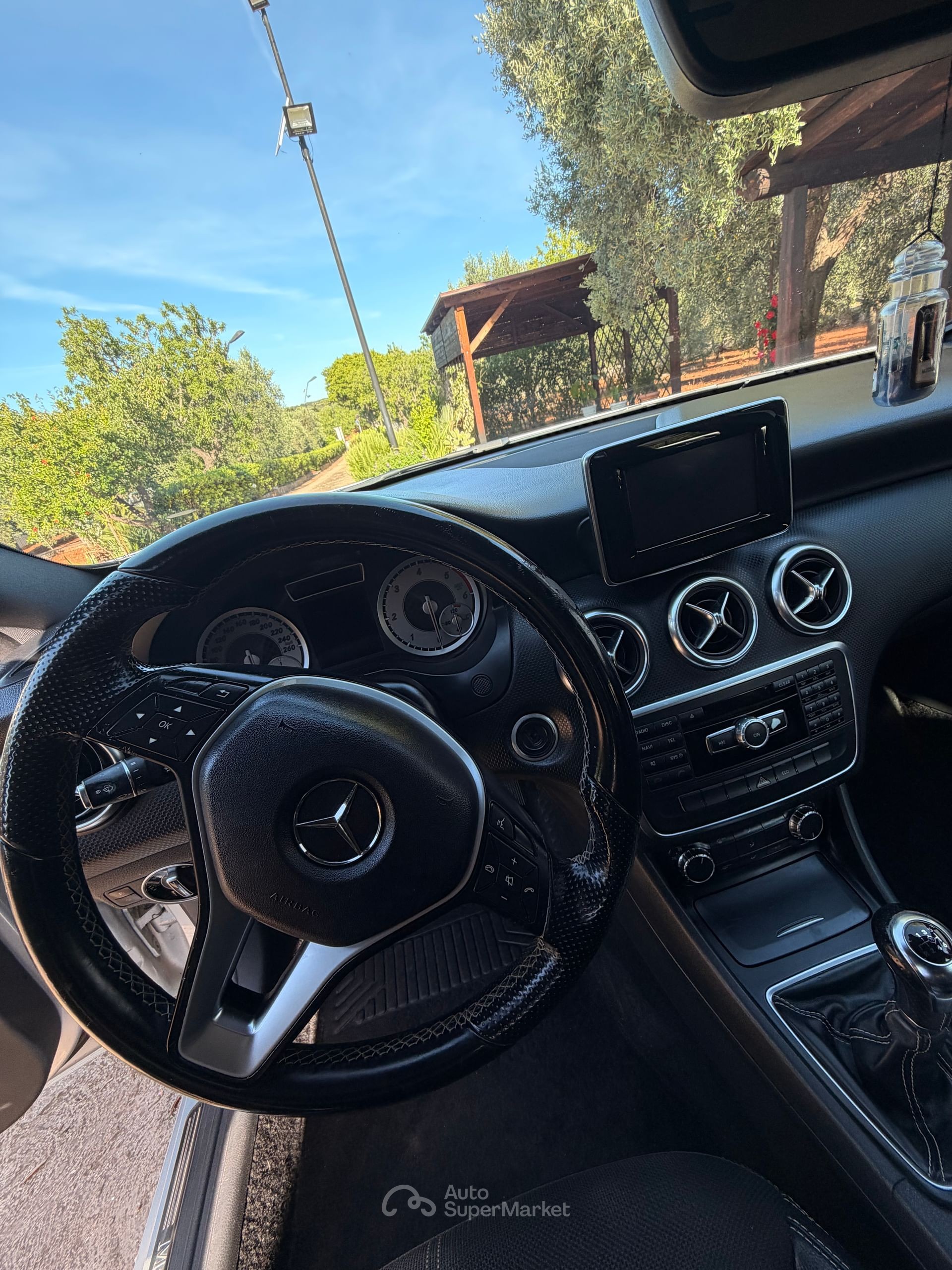 Mercedes-Benz Classe A