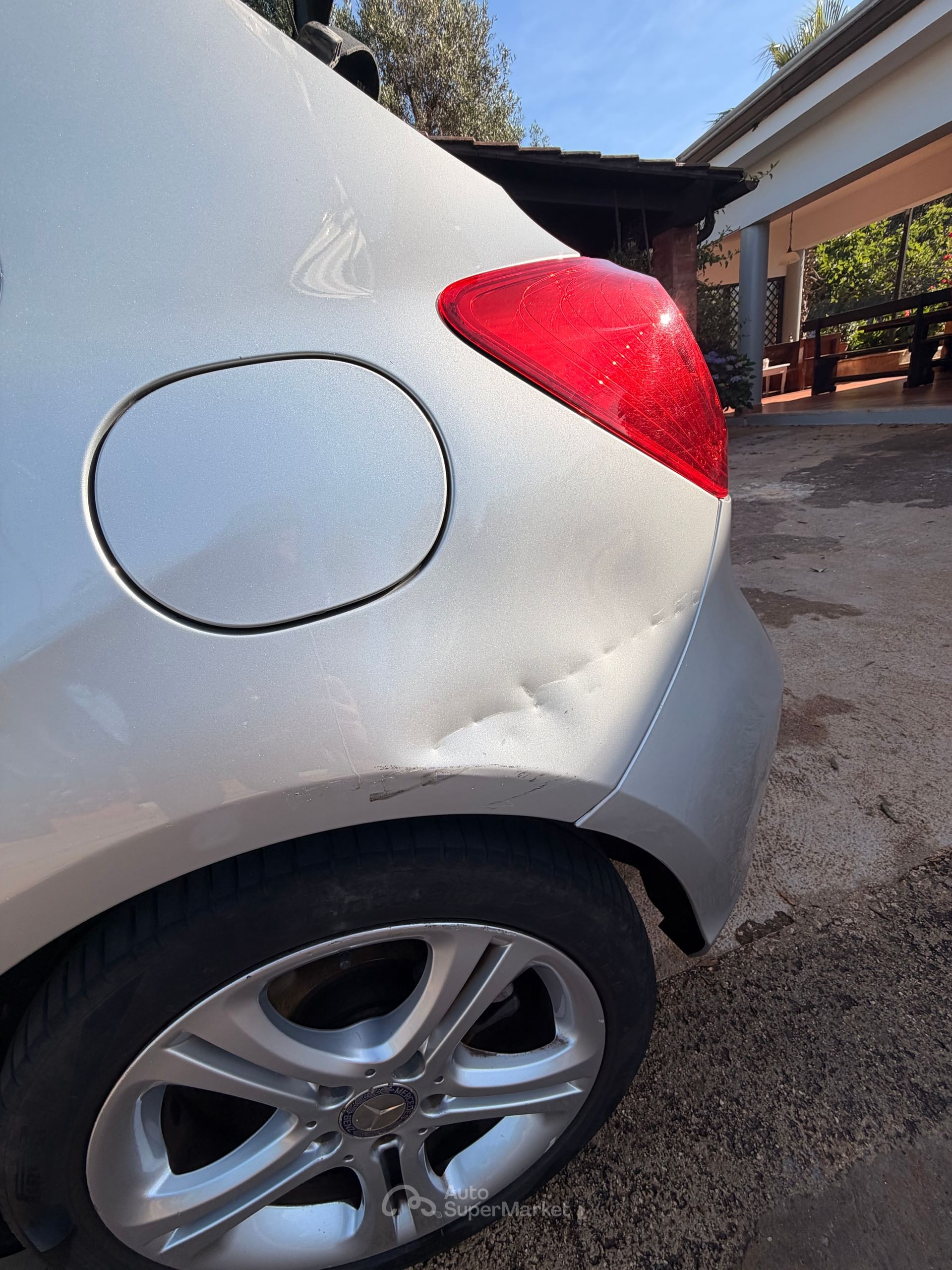 Mercedes-Benz Classe A
