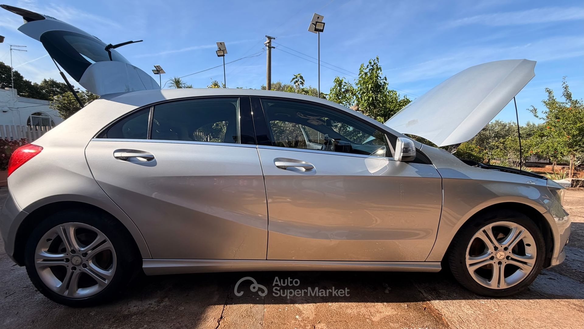 Mercedes-Benz Classe A