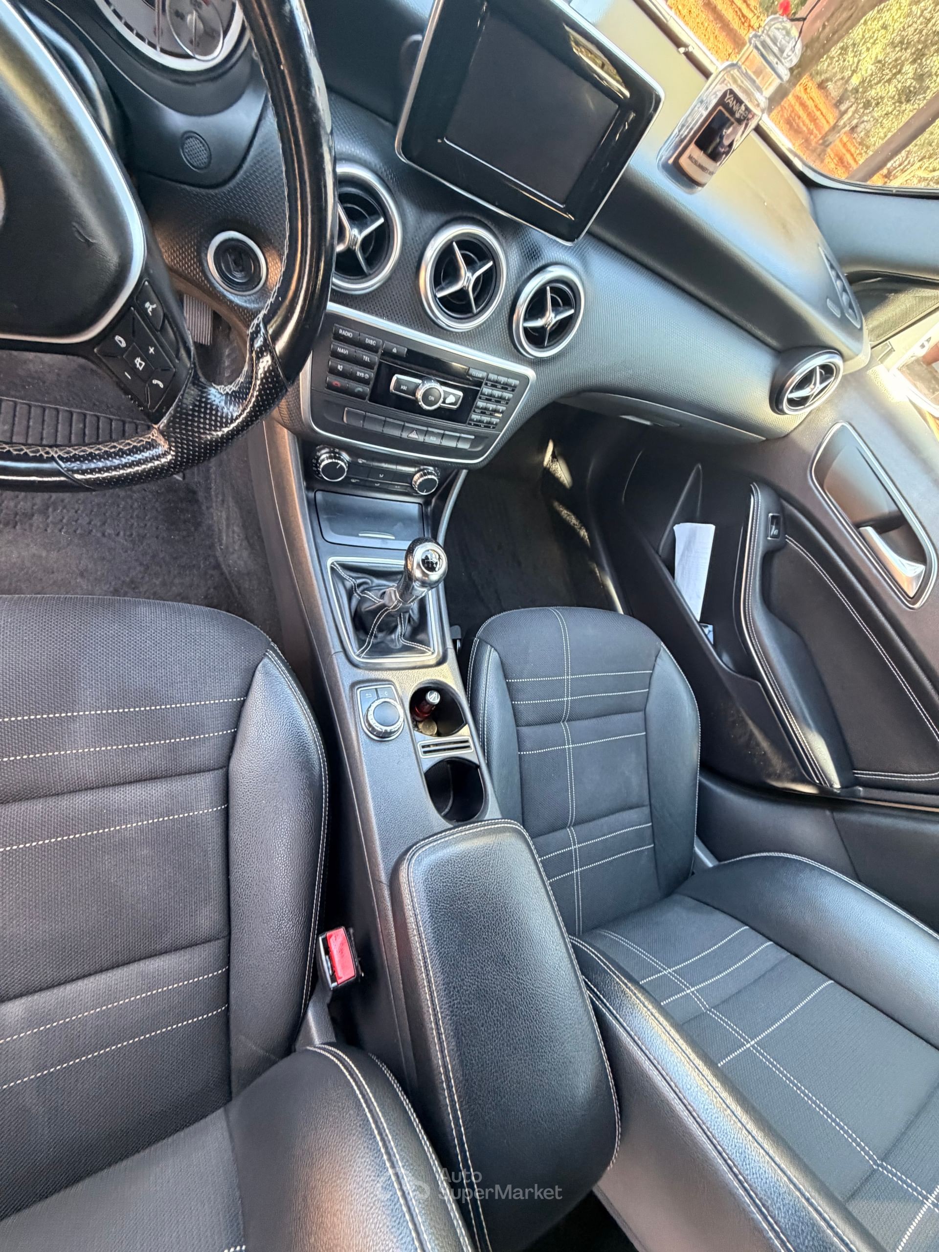 Mercedes-Benz Classe A