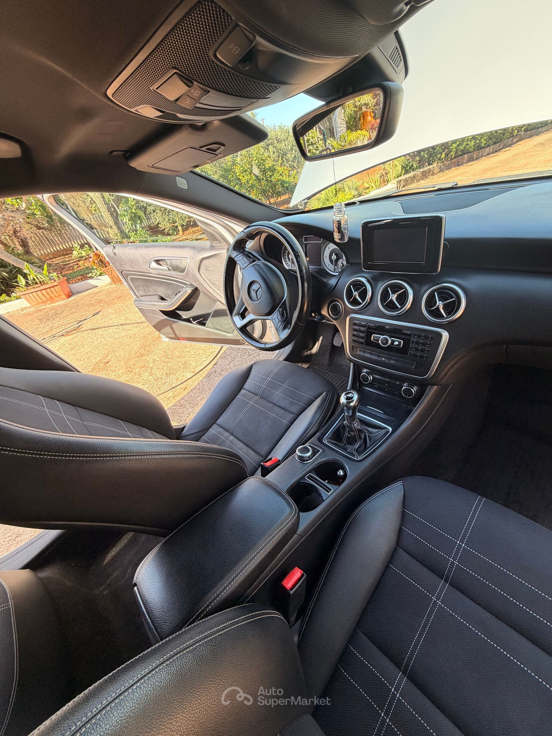 Mercedes-Benz Classe A