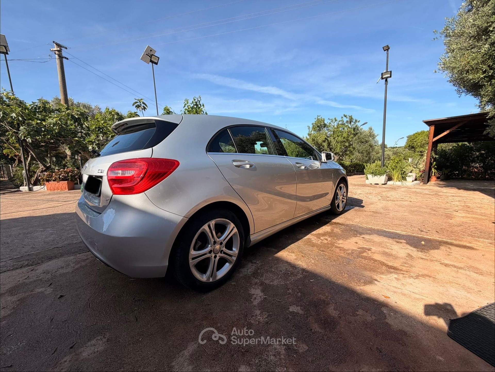 Mercedes-Benz Classe A