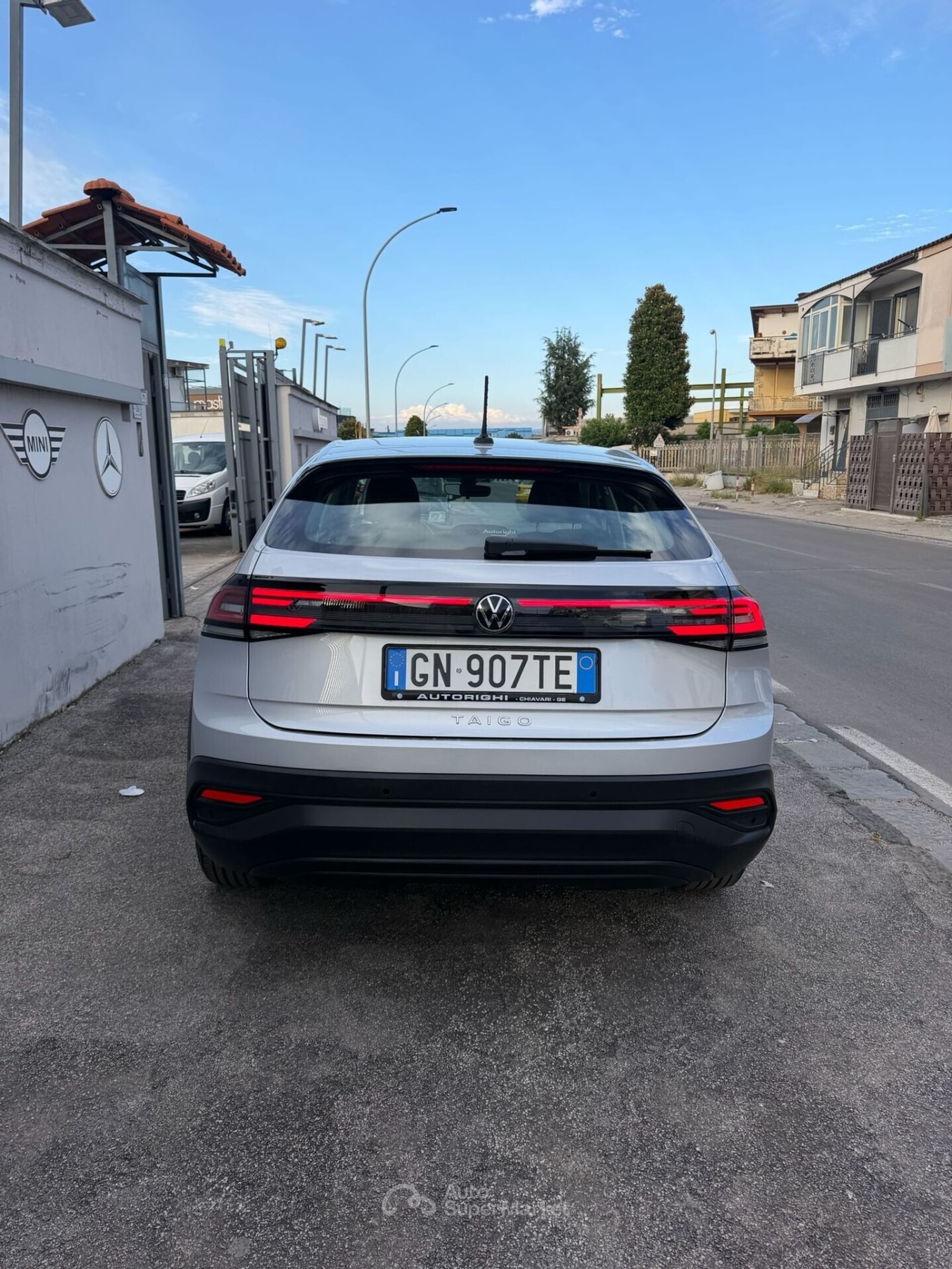 Volkswagen Taigo