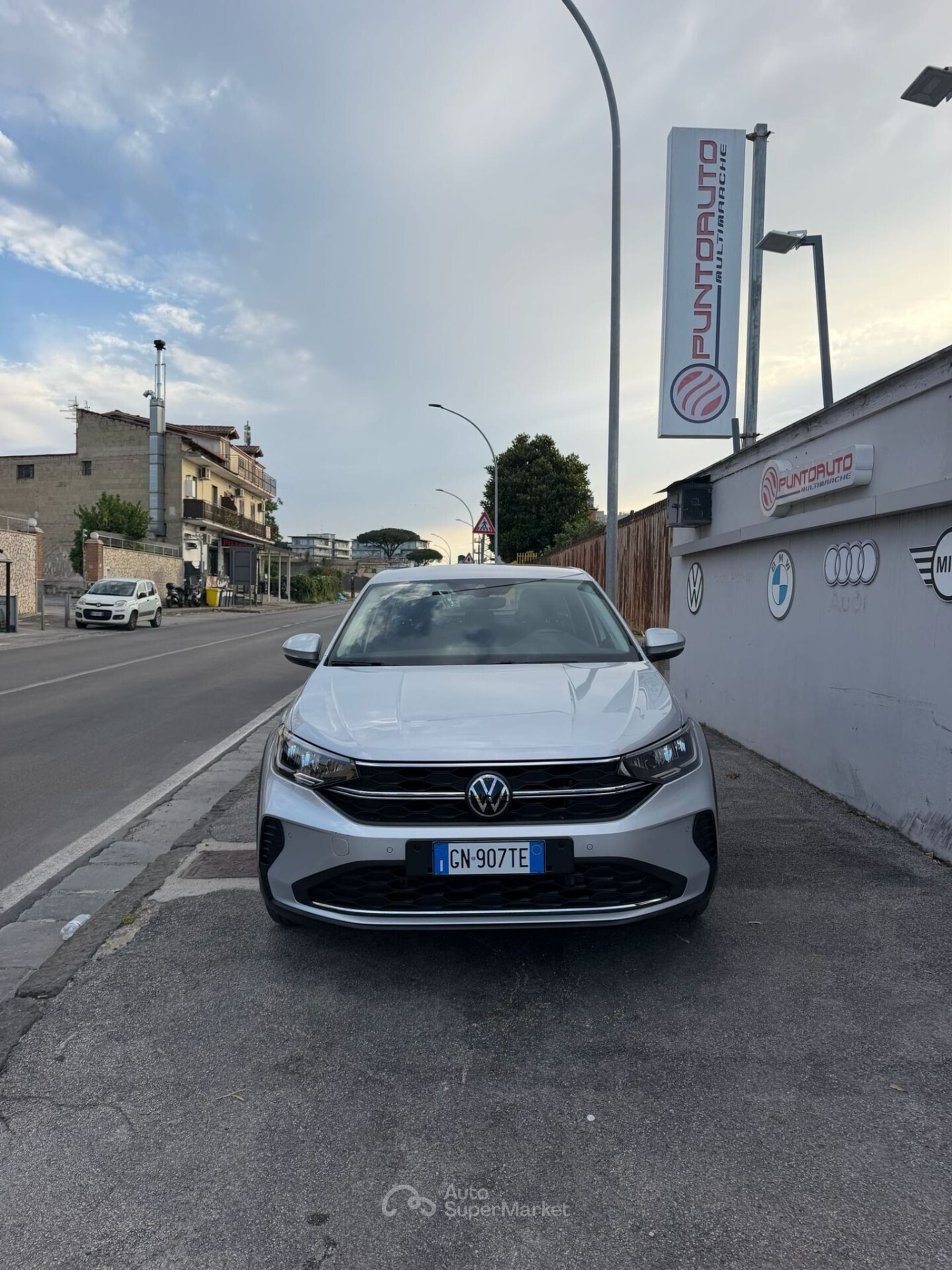 Volkswagen Taigo