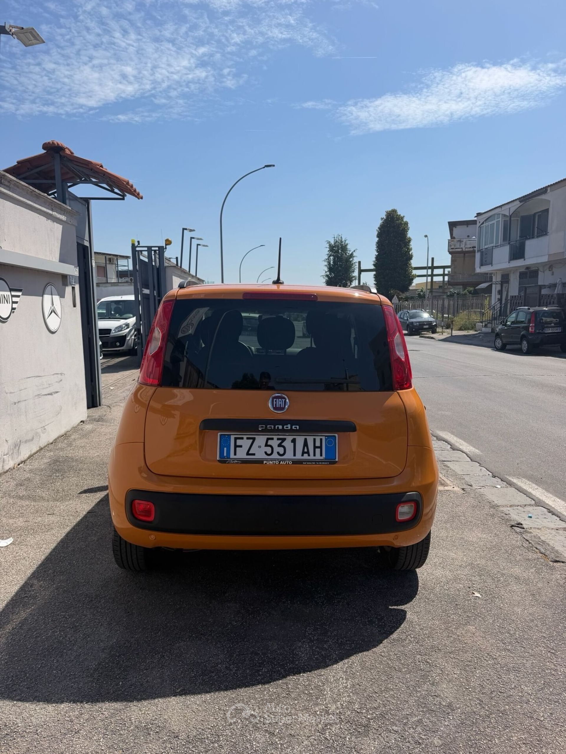 Fiat Panda
