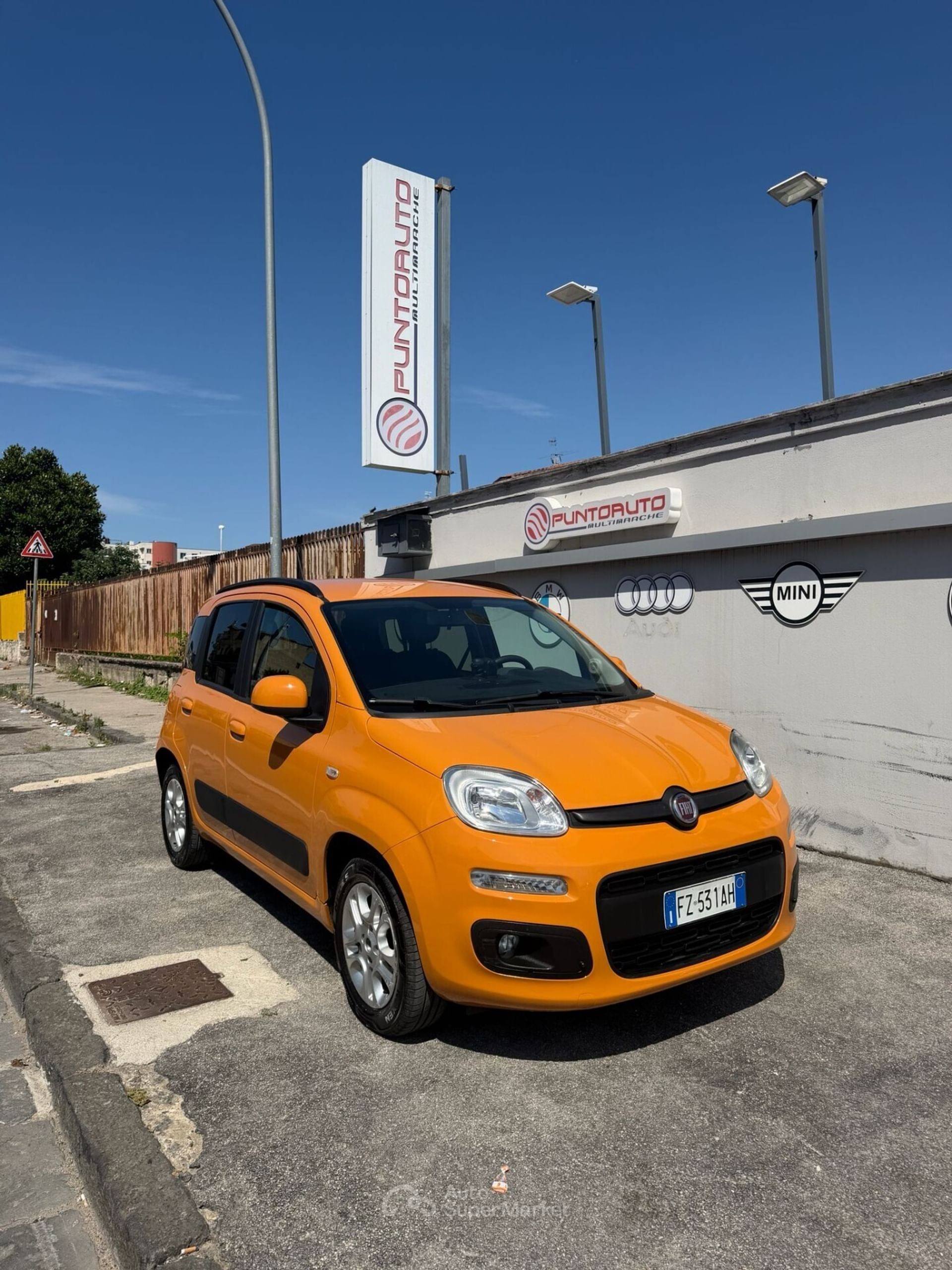 Fiat Panda