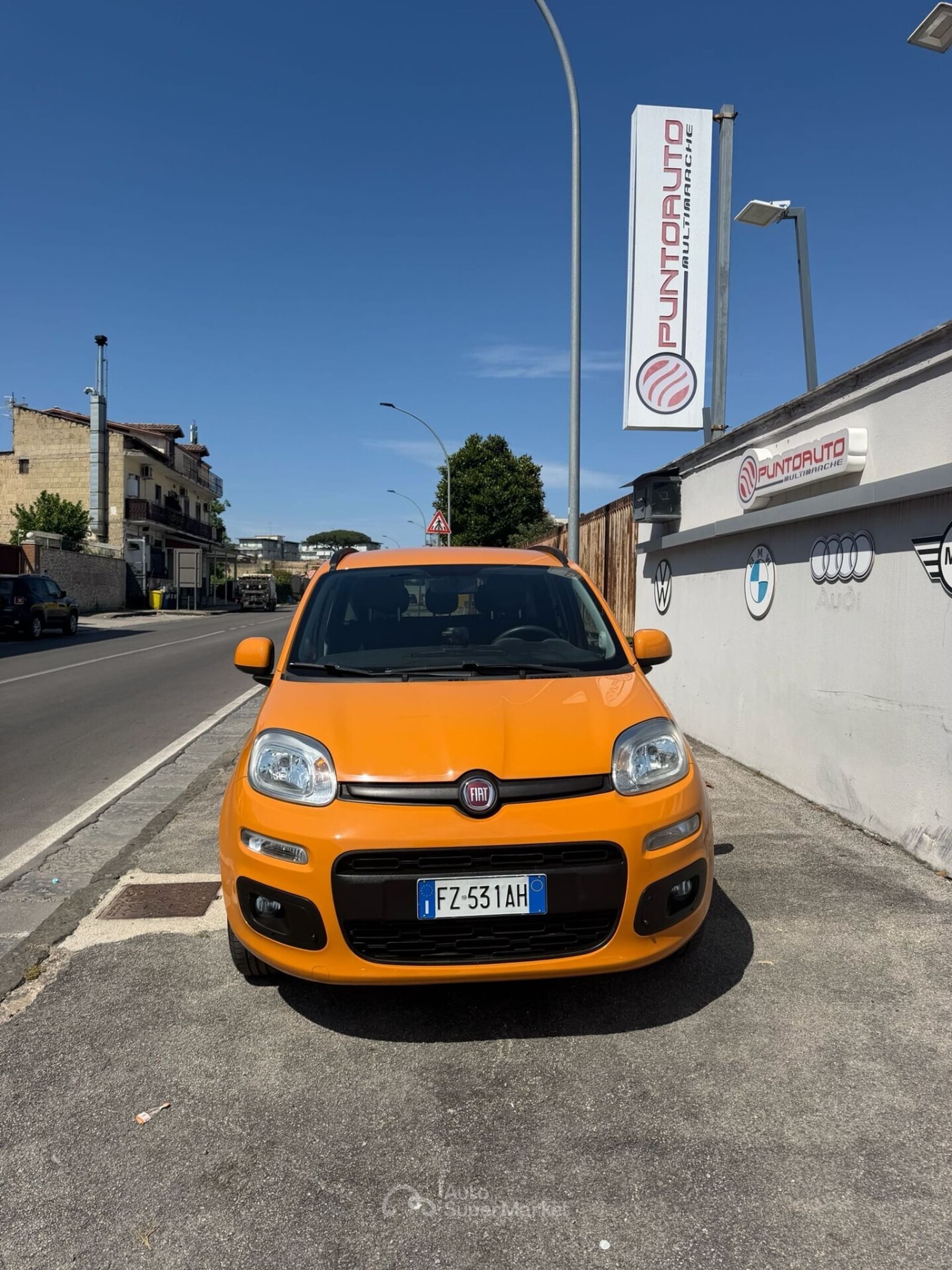 Fiat Panda