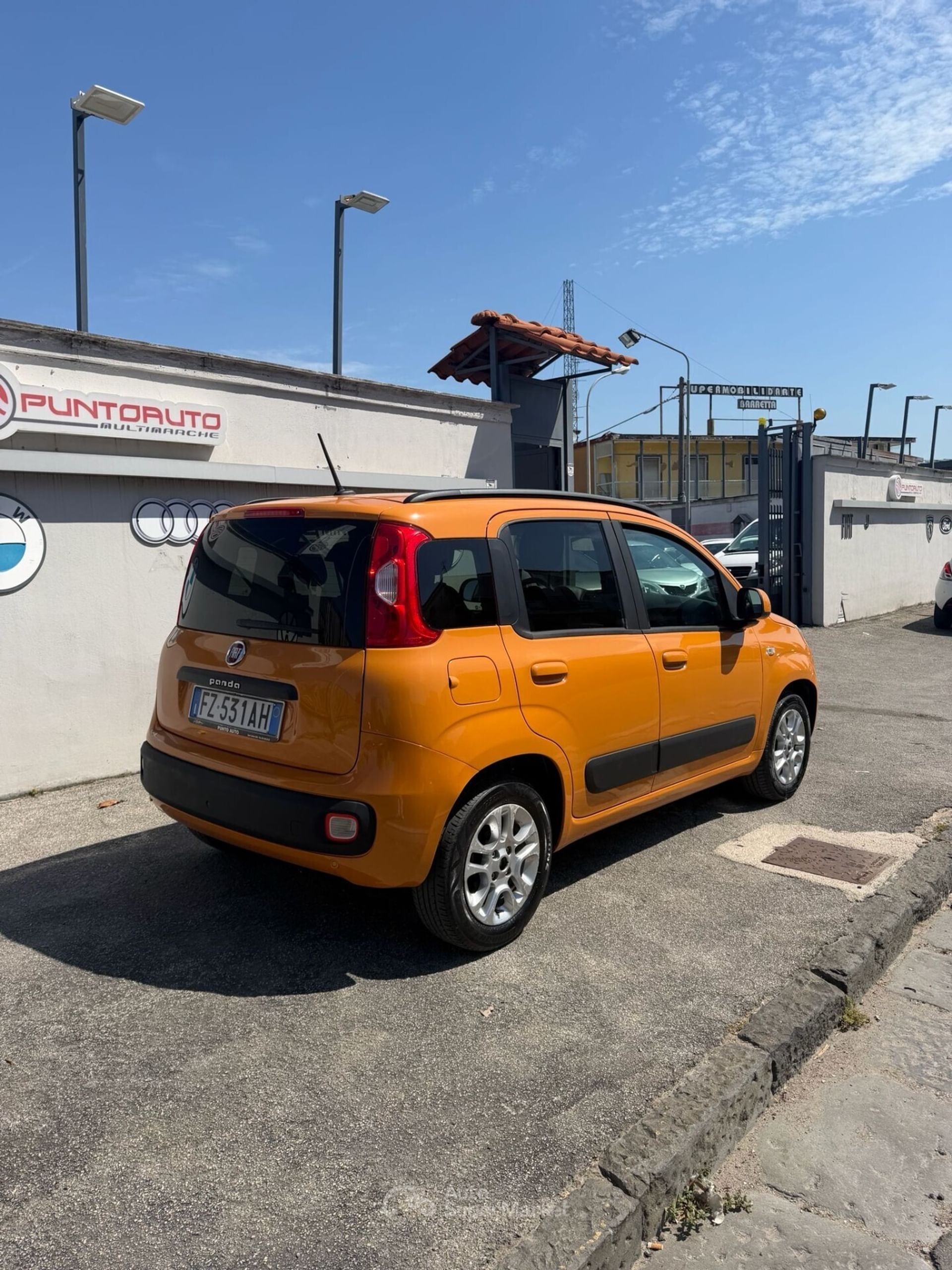 Fiat Panda
