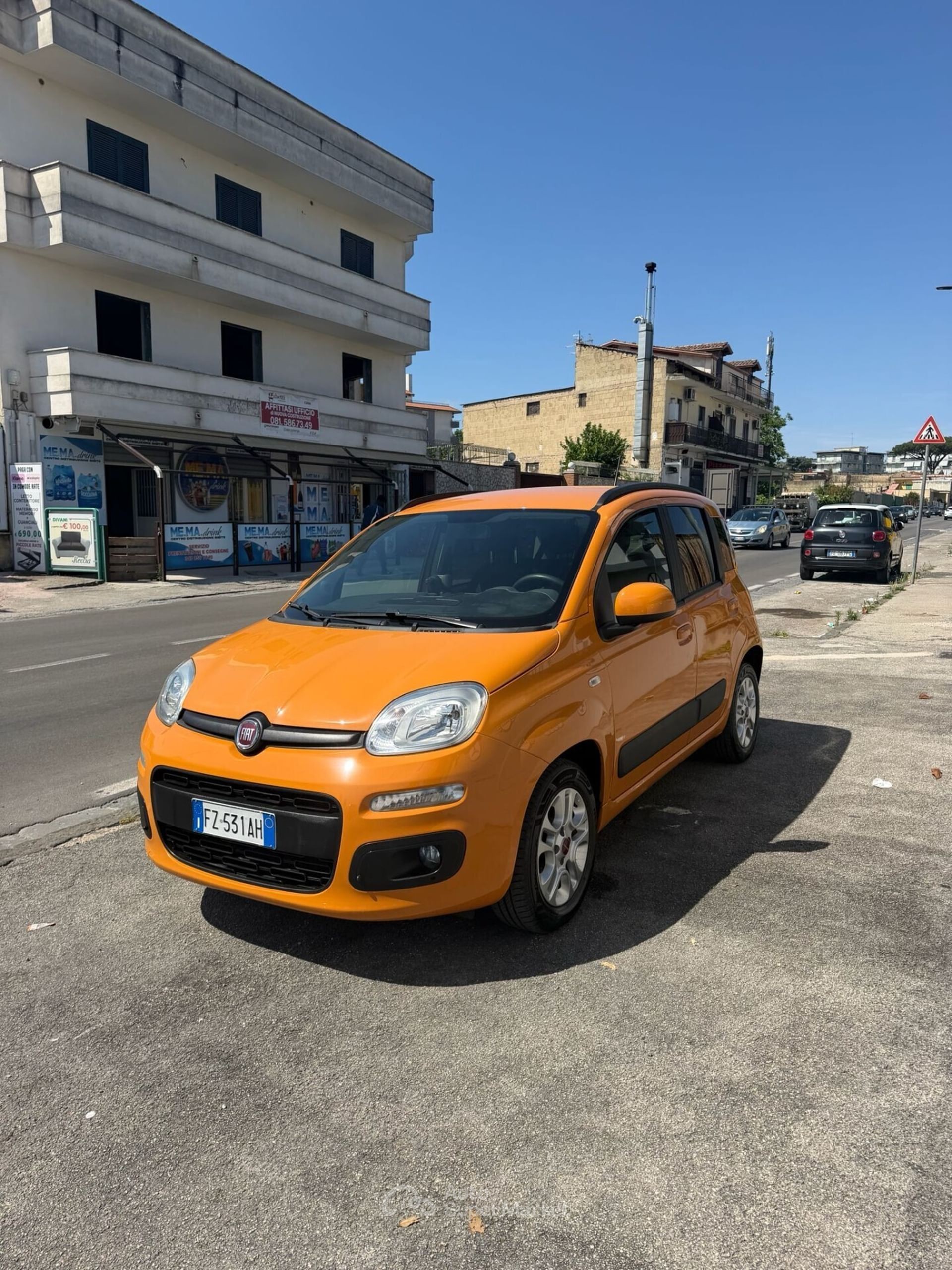 Fiat Panda