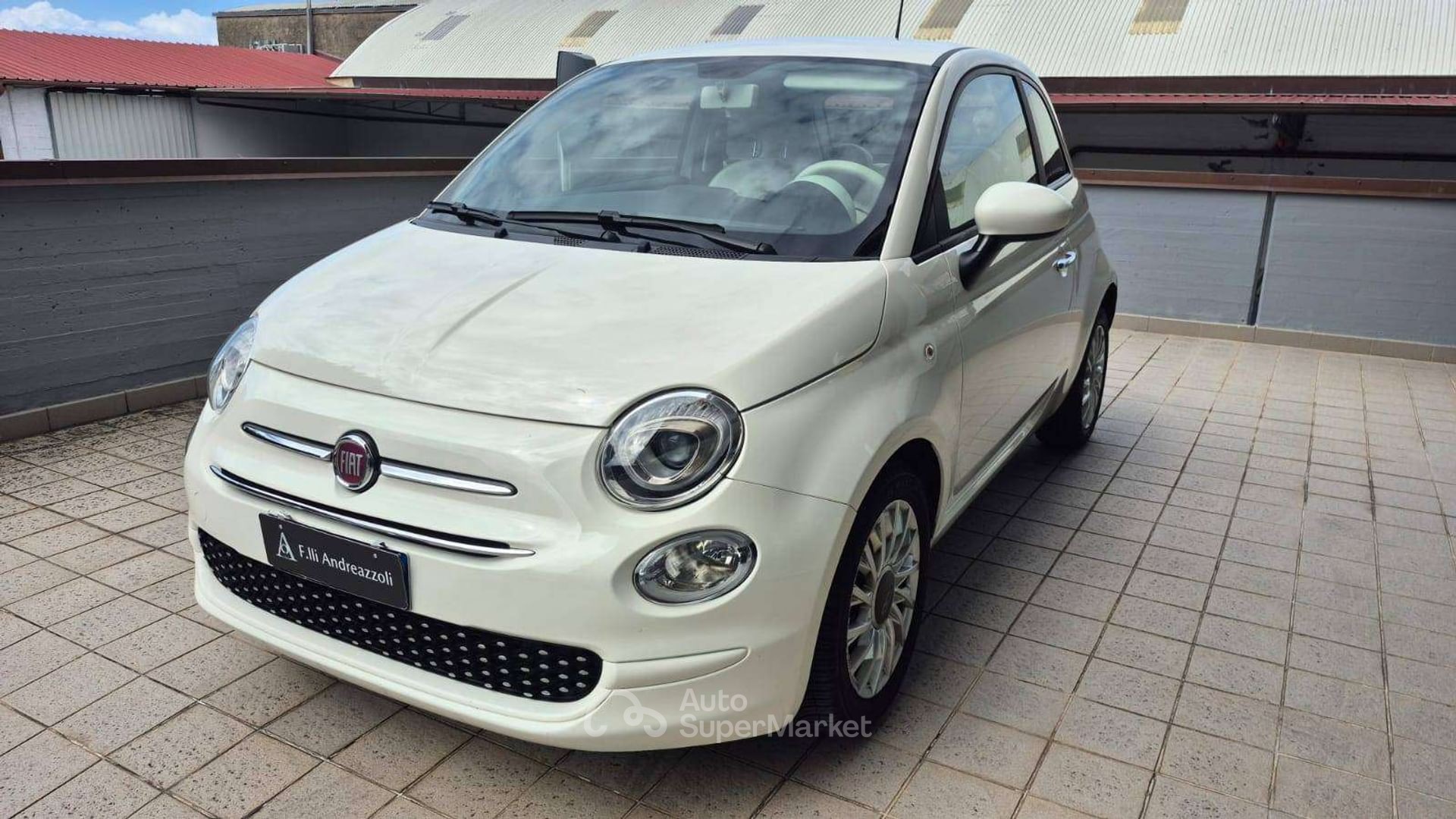 Fiat 500C