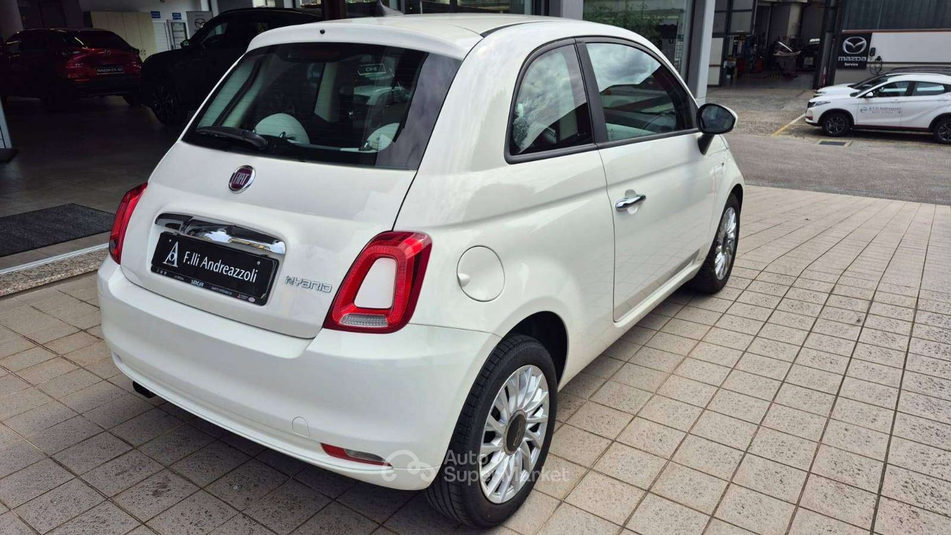 Fiat 500C