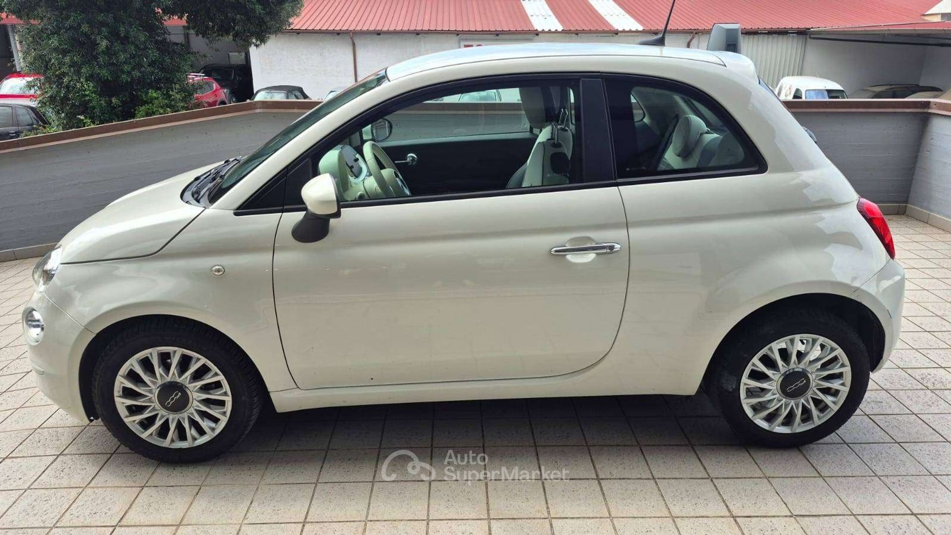 Fiat 500C