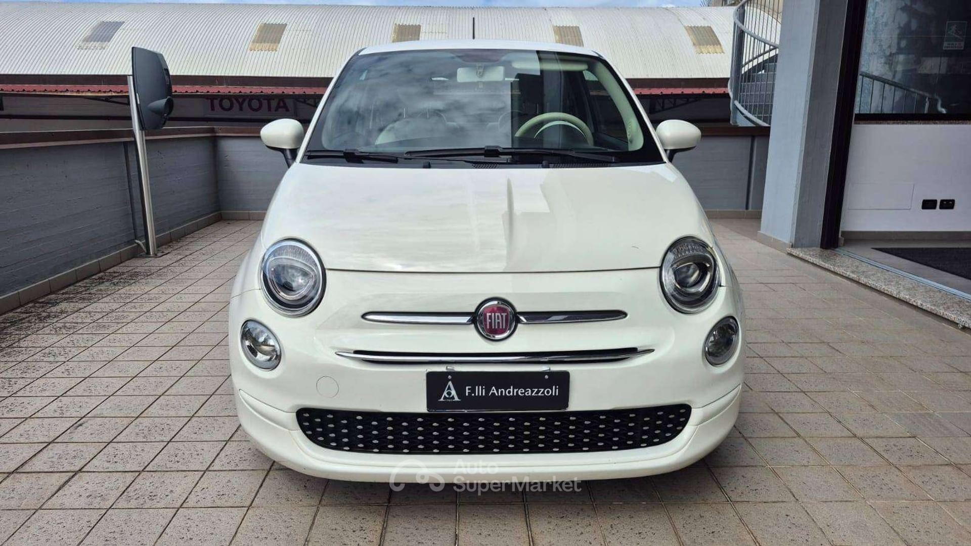Fiat 500C