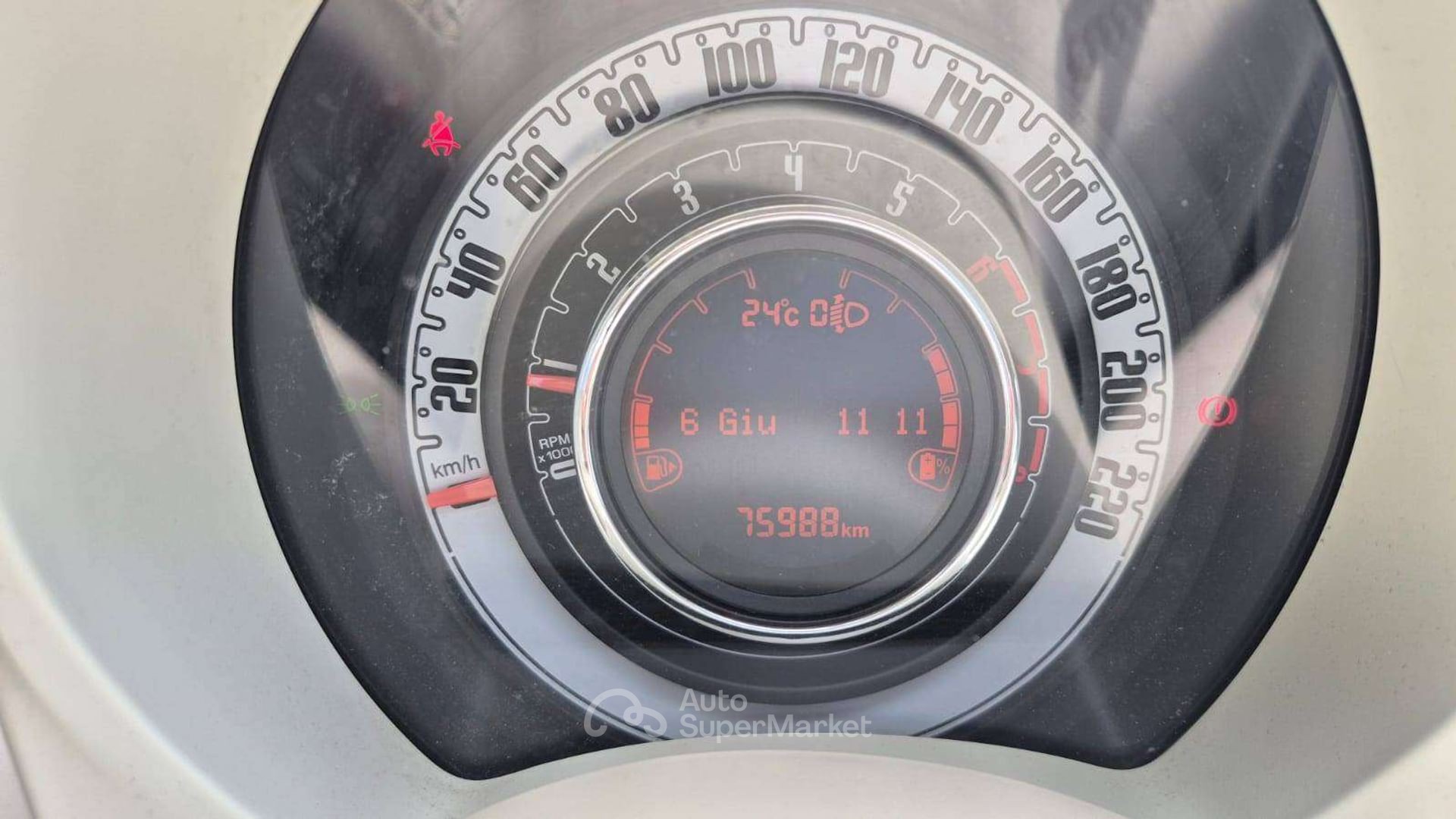 Fiat 500C