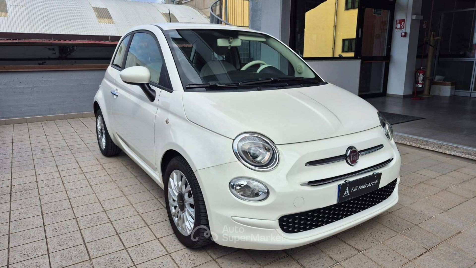 Fiat 500C