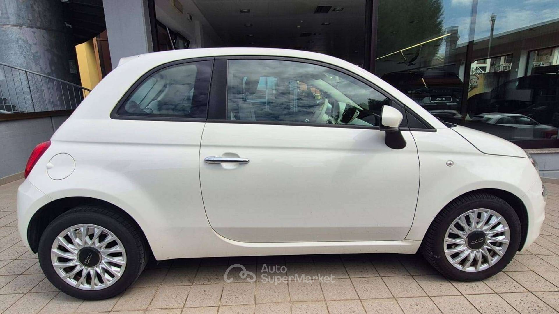 Fiat 500C