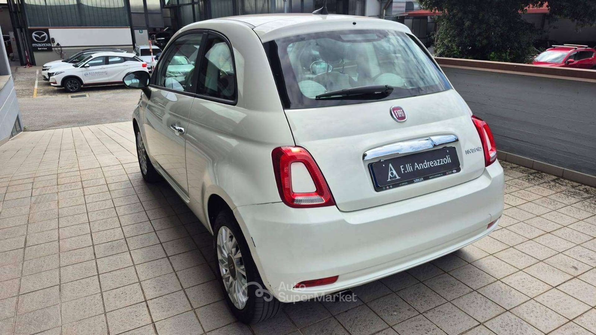 Fiat 500C