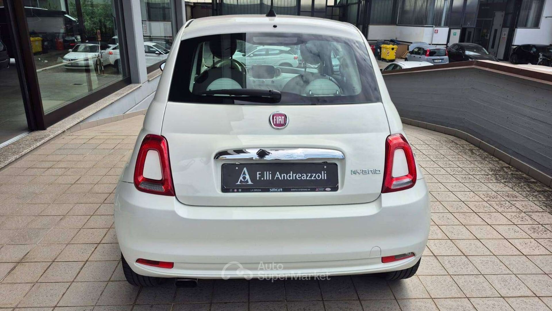 Fiat 500C