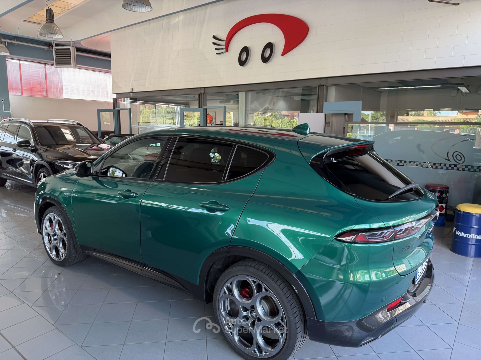 Alfa Romeo Tonale