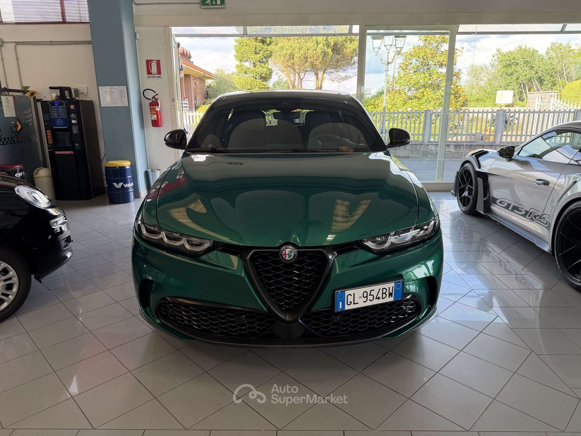 Alfa Romeo Tonale