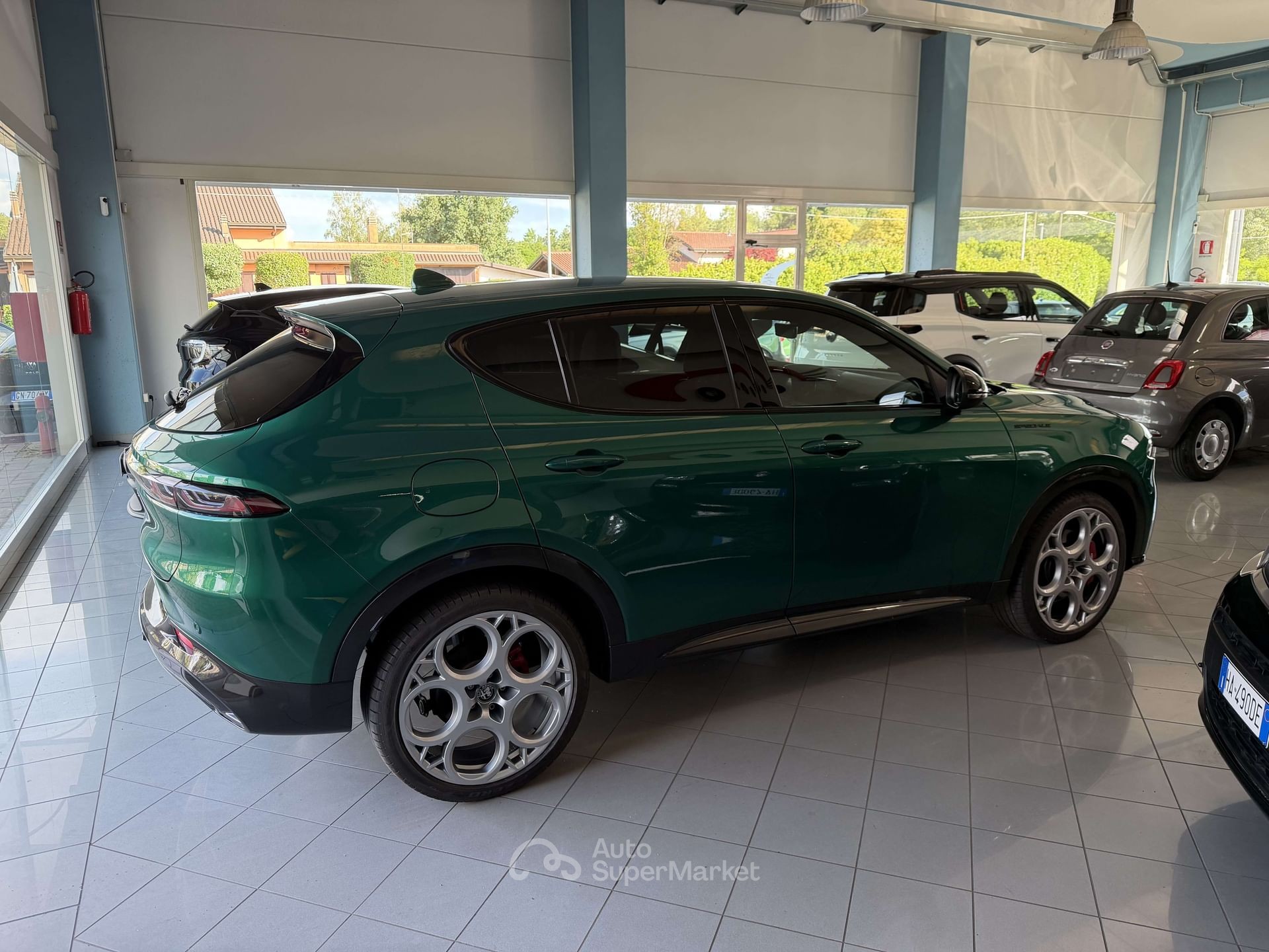 Alfa Romeo Tonale