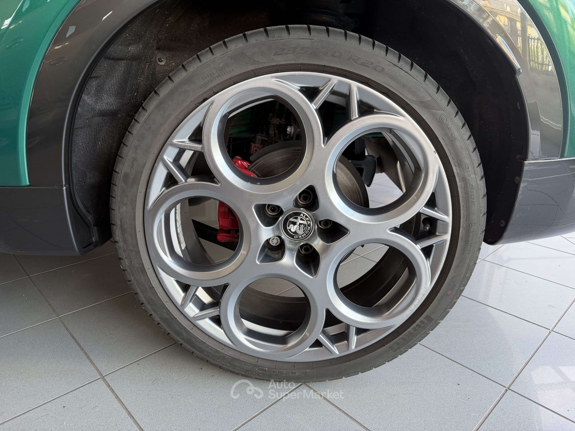 Alfa Romeo Tonale