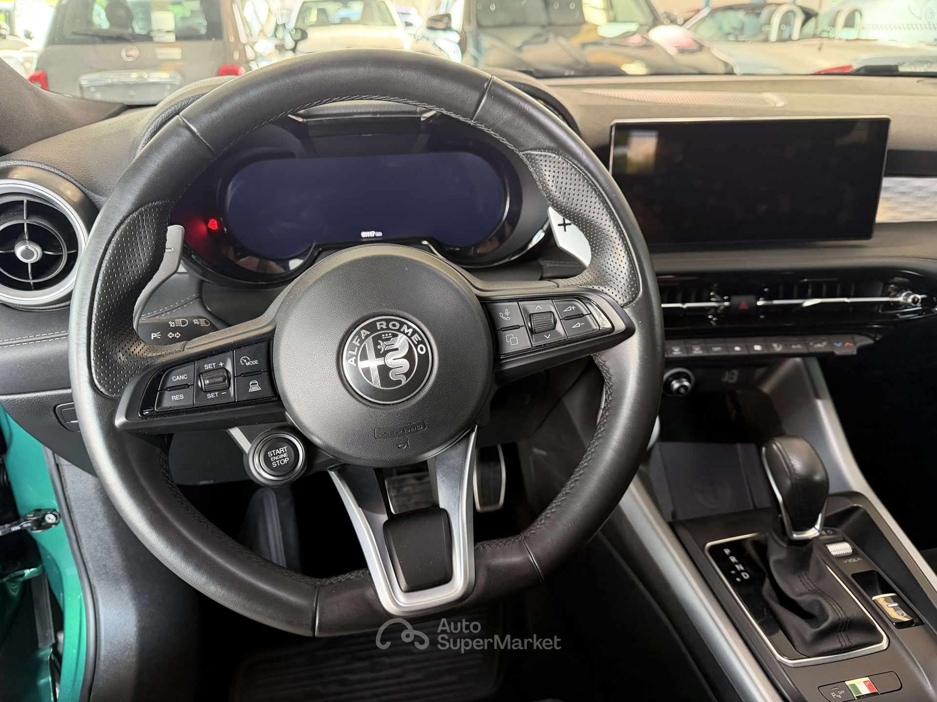 Alfa Romeo Tonale