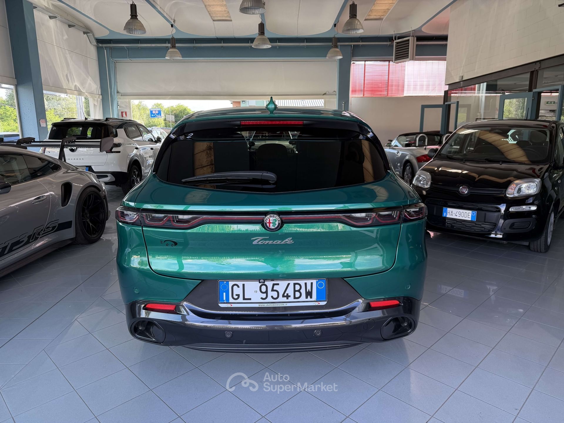 Alfa Romeo Tonale