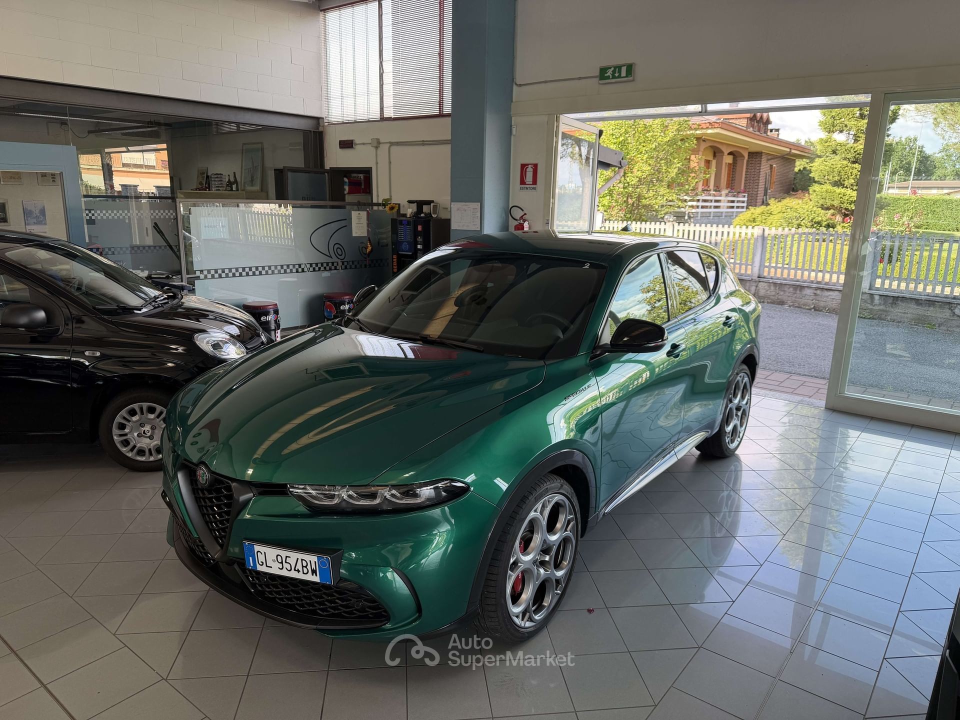 Alfa Romeo Tonale