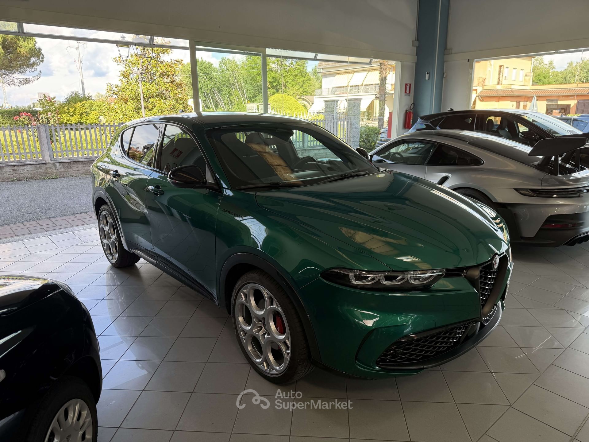 Alfa Romeo Tonale