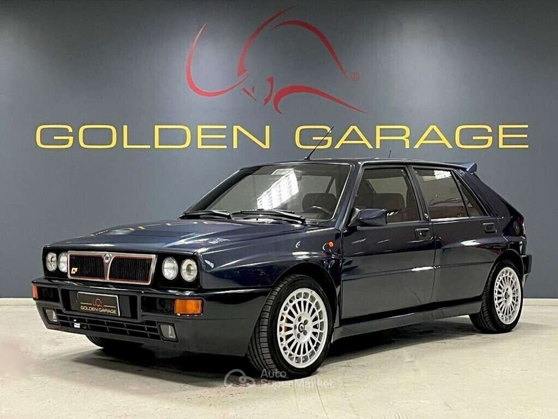 Lancia Delta