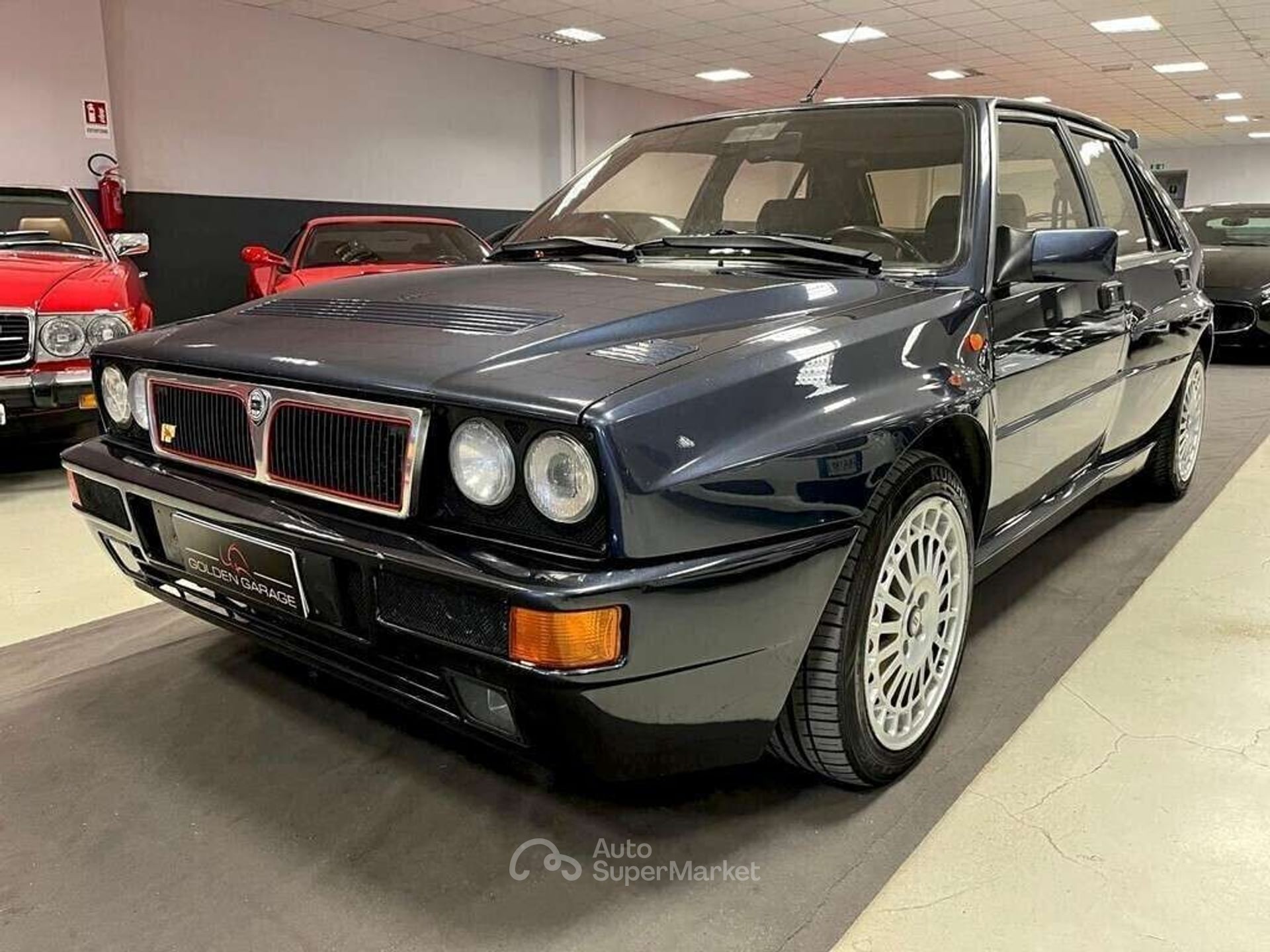 Lancia Delta