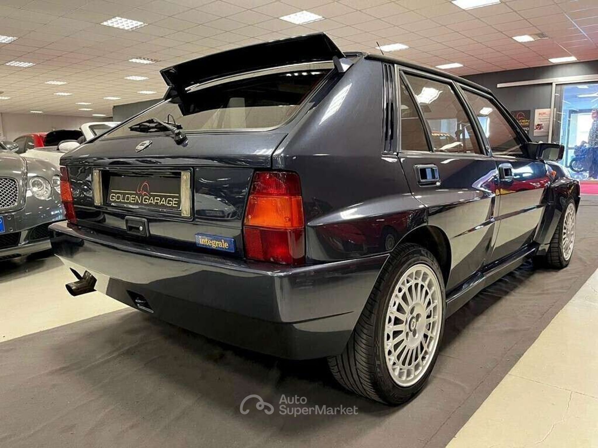 Lancia Delta