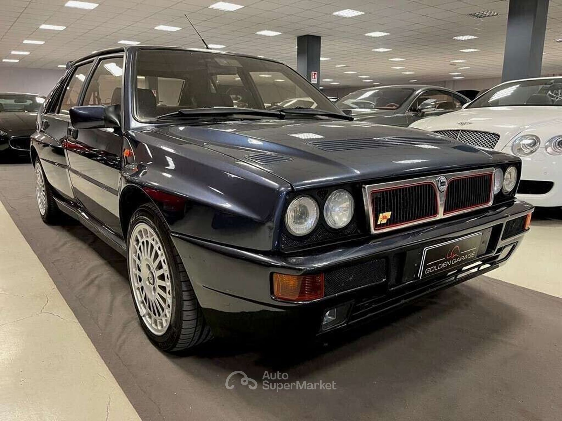 Lancia Delta
