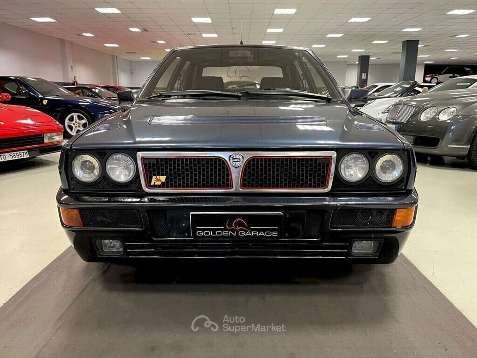 Lancia Delta