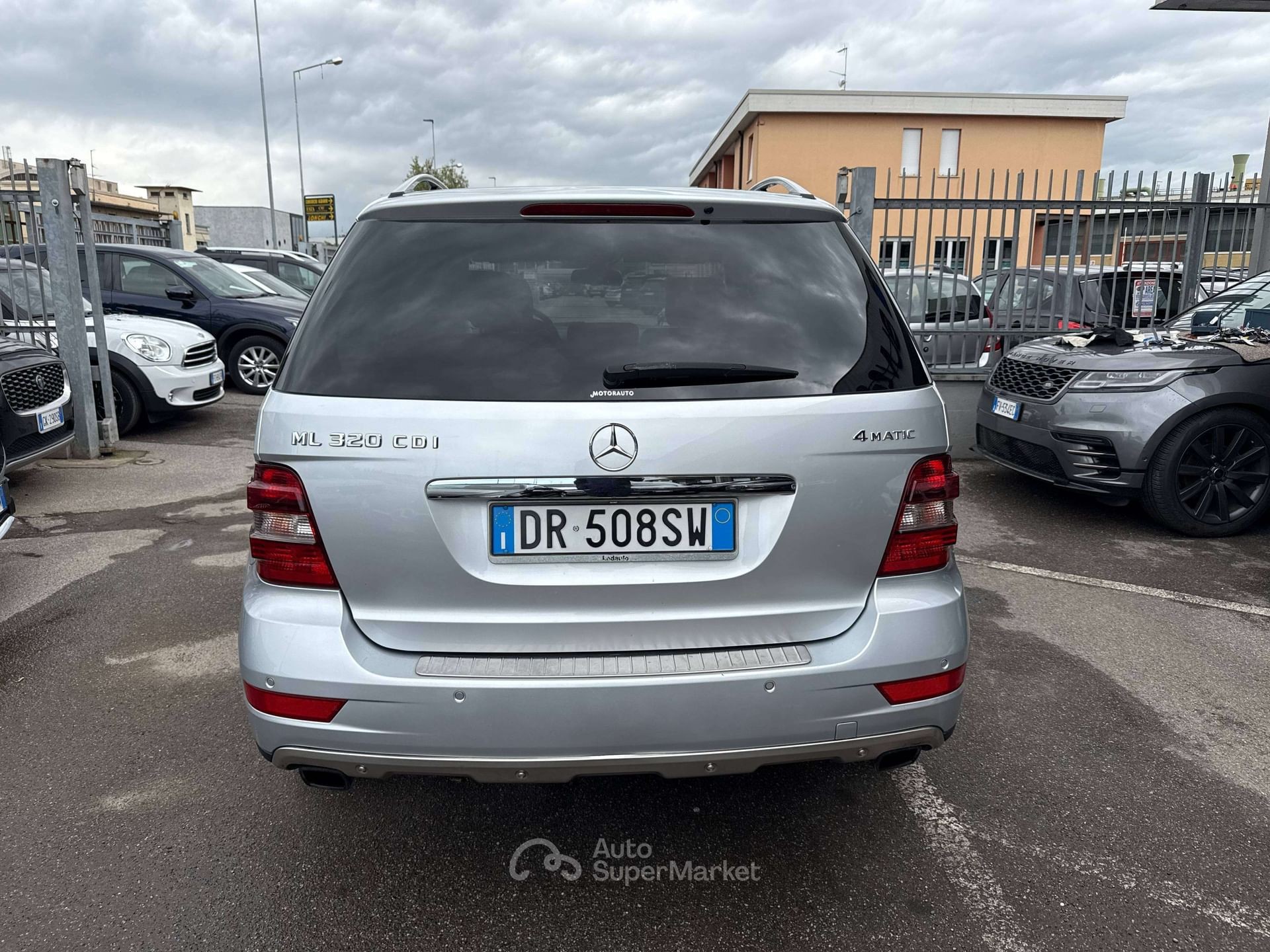 Mercedes-Benz Classe G
