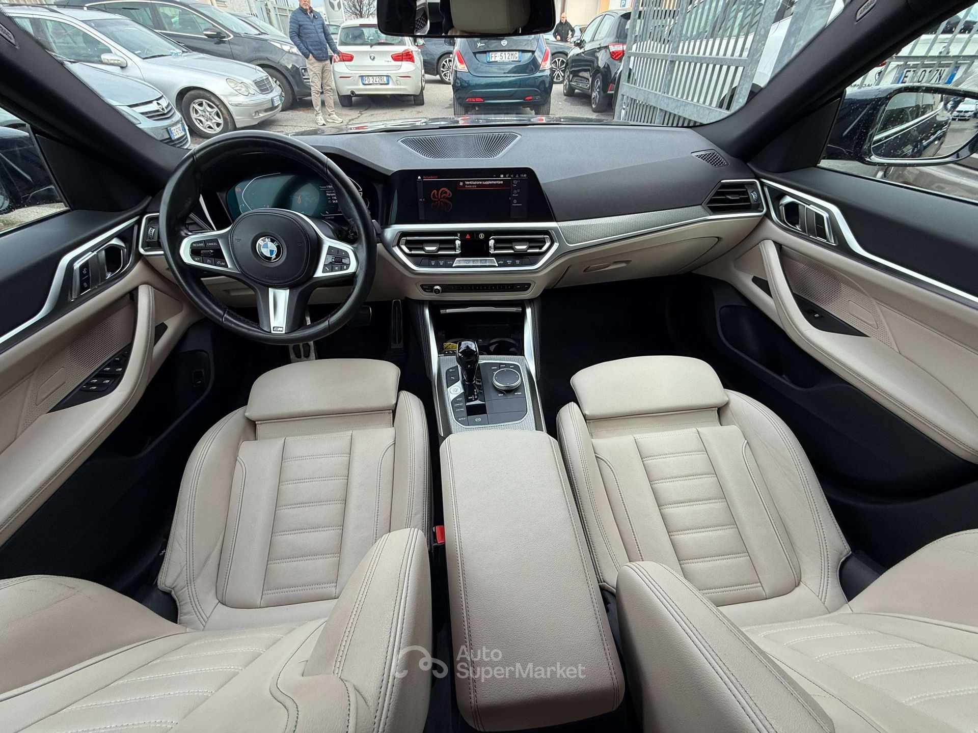 BMW Serie 4 Gran Coupé 420i