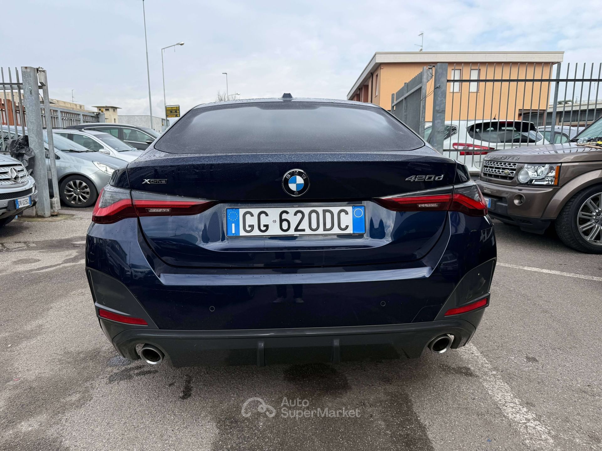 BMW Serie 4 Gran Coupé 420i