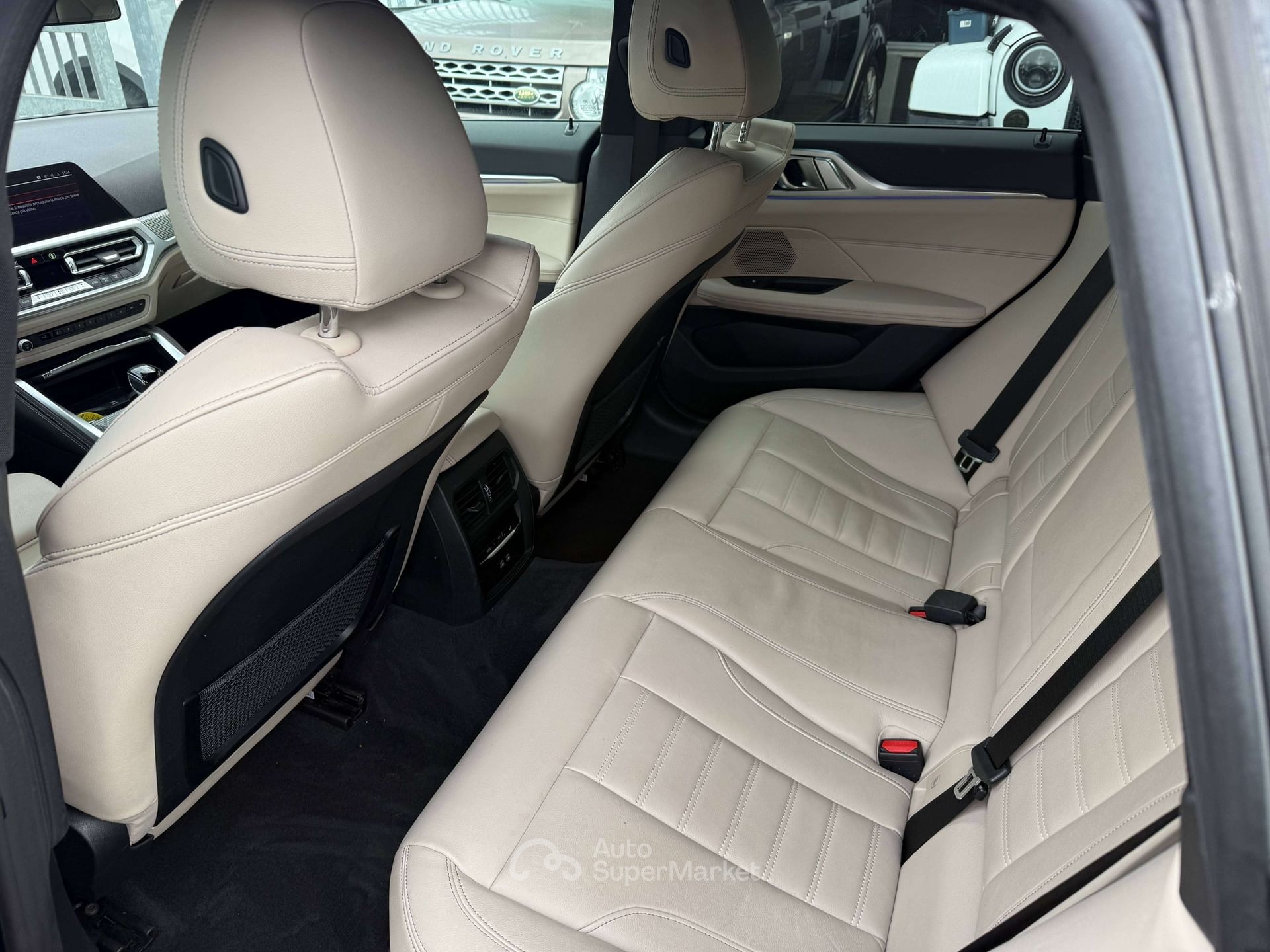BMW Serie 4 Gran Coupé 420i