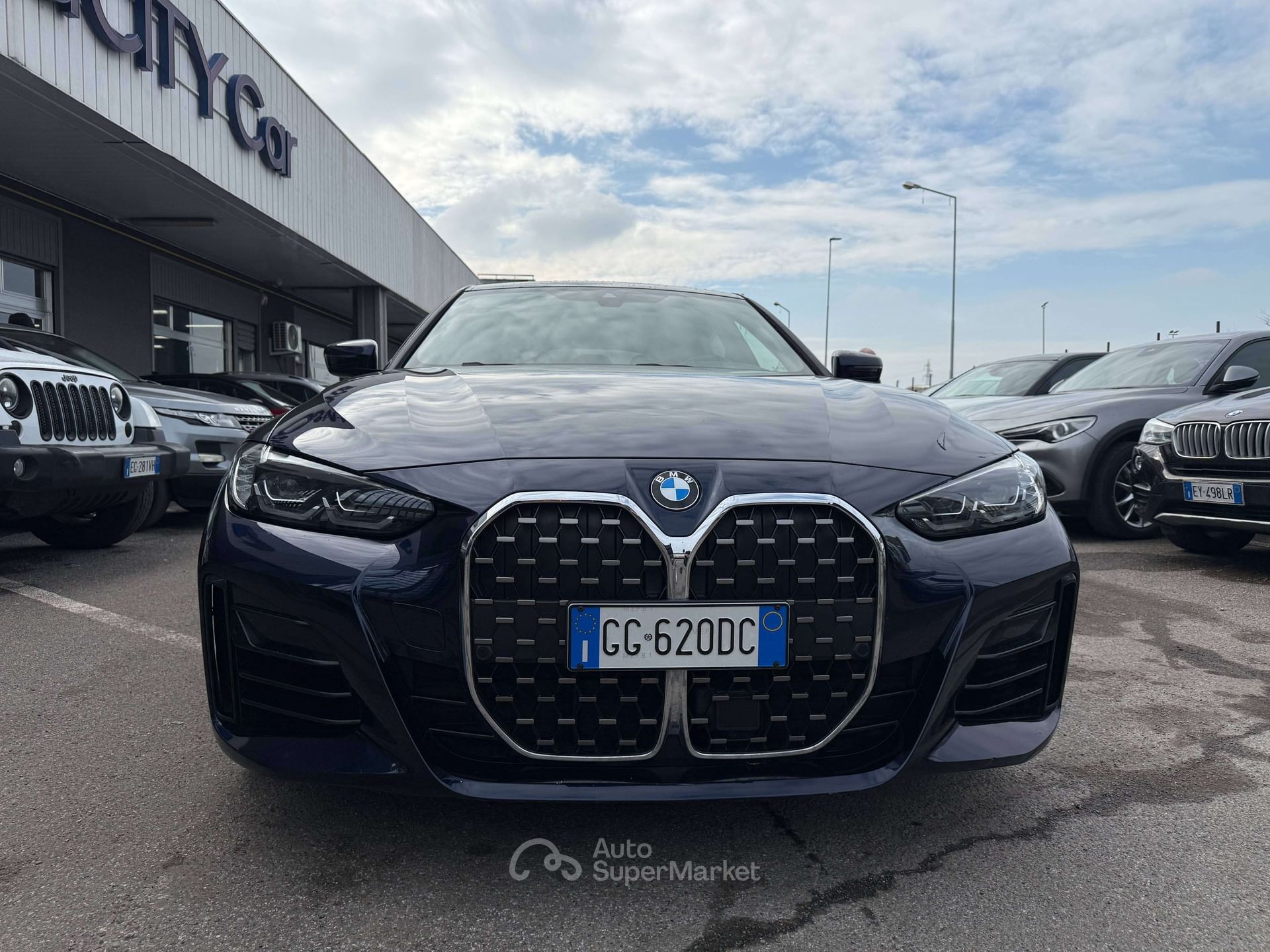 BMW Serie 4 Gran Coupé 420i