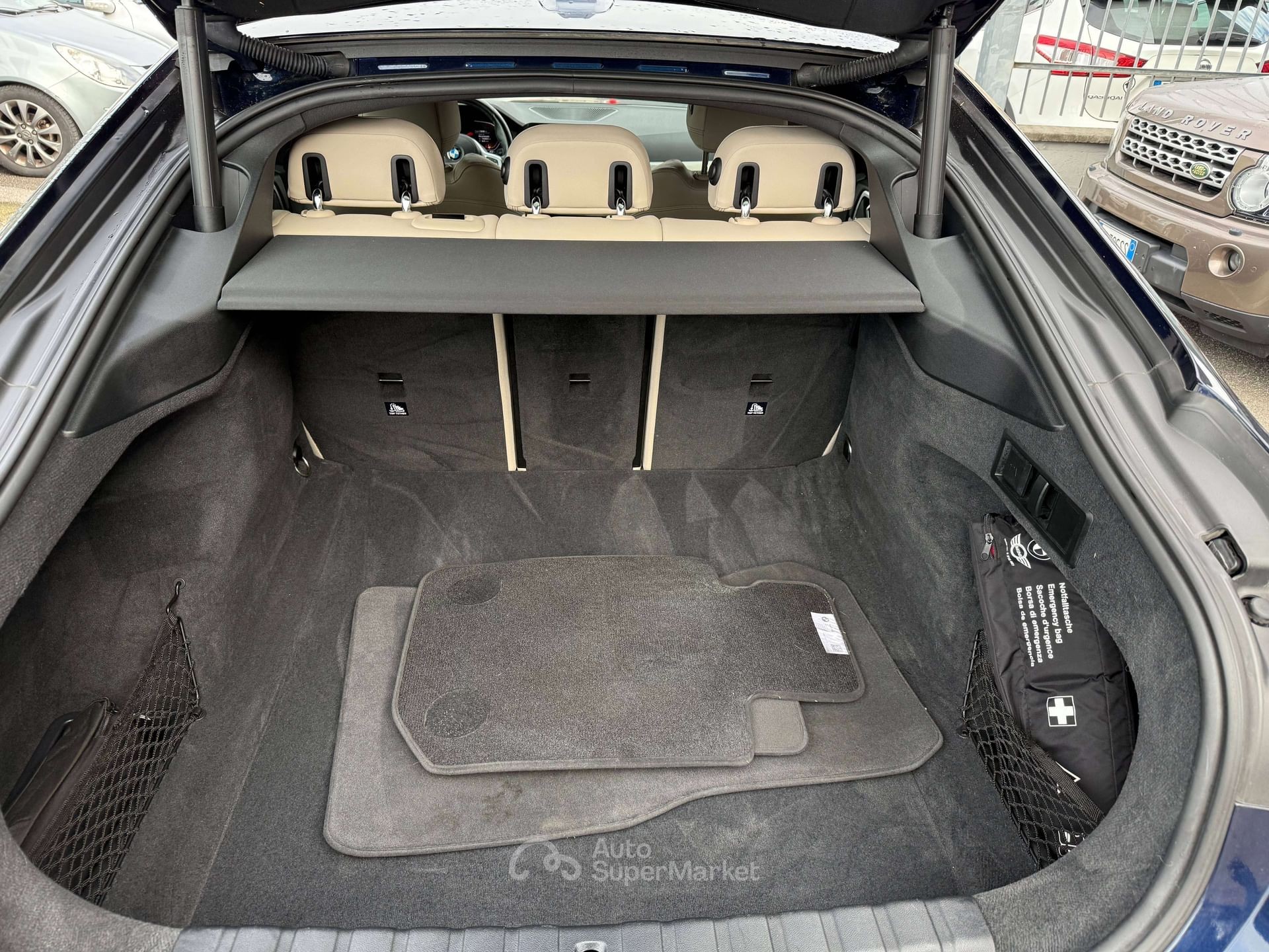 BMW Serie 4 Gran Coupé 420i