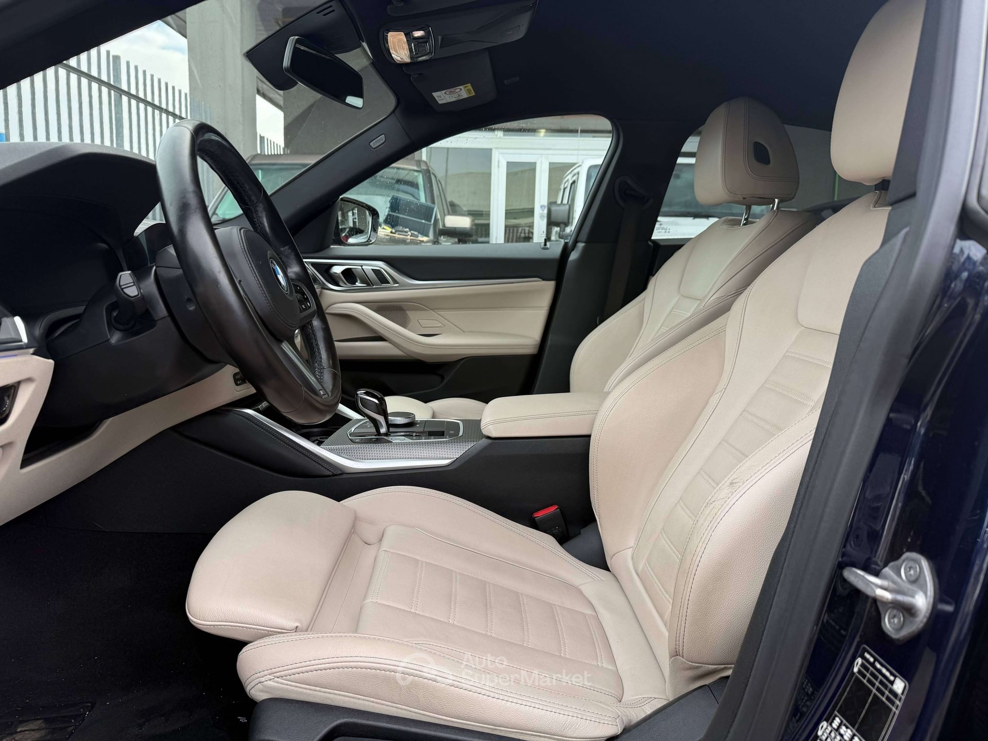 BMW Serie 4 Gran Coupé 420i