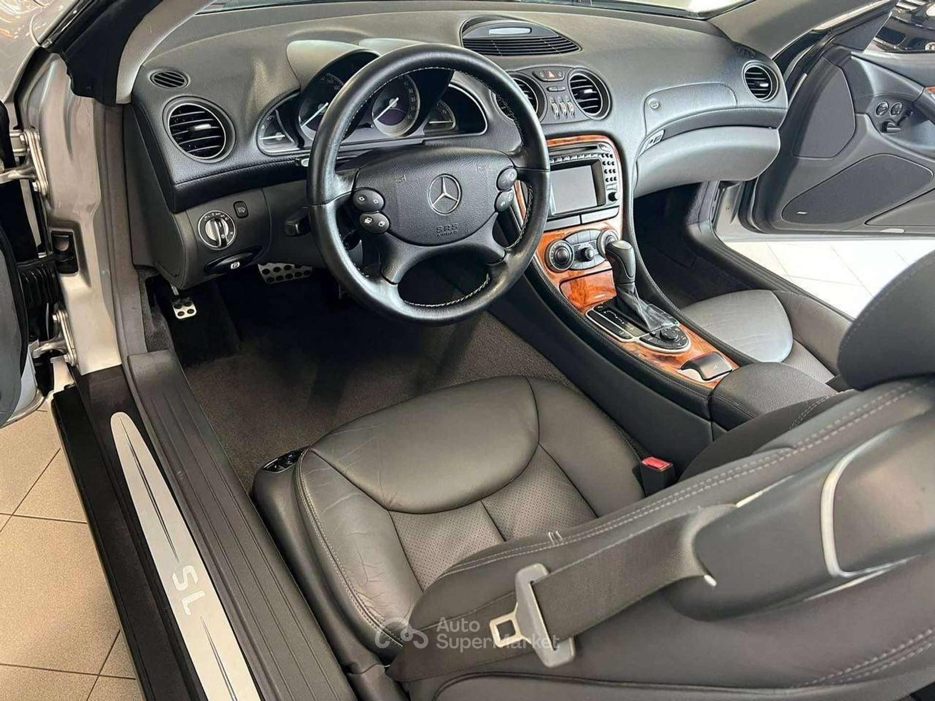 Mercedes-Benz SL